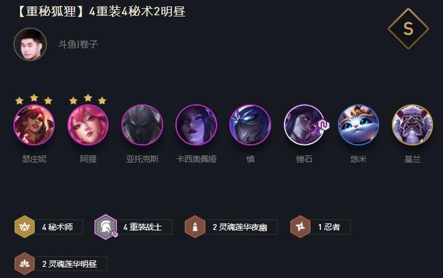 热门|云顶10.22热门高费卡盘点 斗森强势崛起