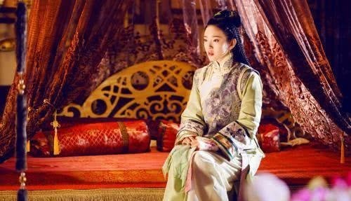 侄子|她比孝庄太后地位还高,生下两位公主,却被皇太极送给了侄子