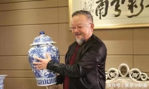 鉴宝|马未都是如何看待王刚在鉴宝现场砸藏品的?他的回答很透彻