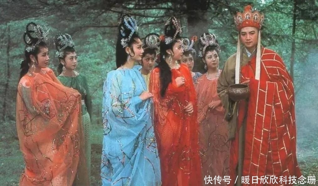 怒斥|对于骊山老母所设的美人局,唐僧为什么敢当面怒斥