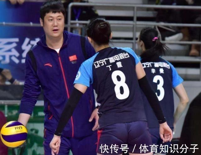 奥运冠军|2大年轻教练加入竞争!1人曾随队夺奥运冠军,女排精彩好戏来了