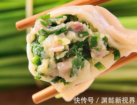 做韭菜饺子时,有3个料不能放,总有人错放,难怪饺子吃起来不香