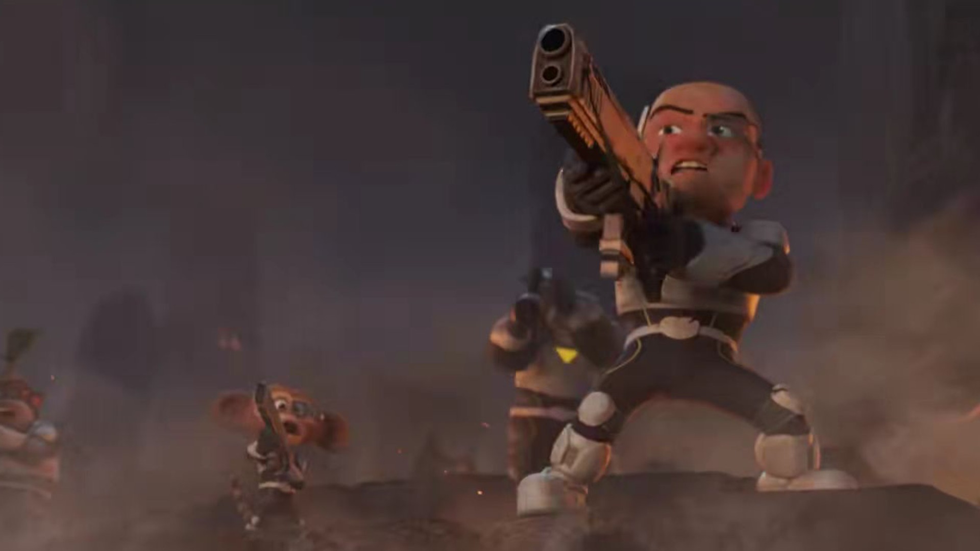 电影|熊出没大电影正式定档,熊二成登月熊,满满科幻风将冲击10亿