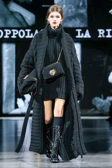  秋冬|今年秋冬的毛衣，我只买这5件！！