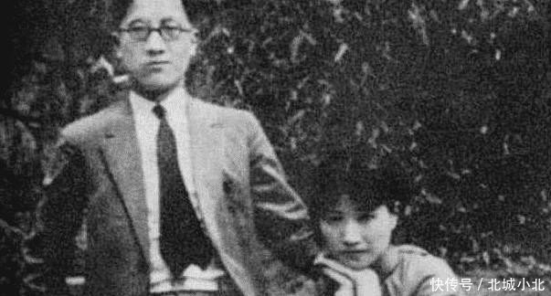 徐志摩死前,拜托好友照顾娇妻陆小曼,谁知两人竟同居整整30年
