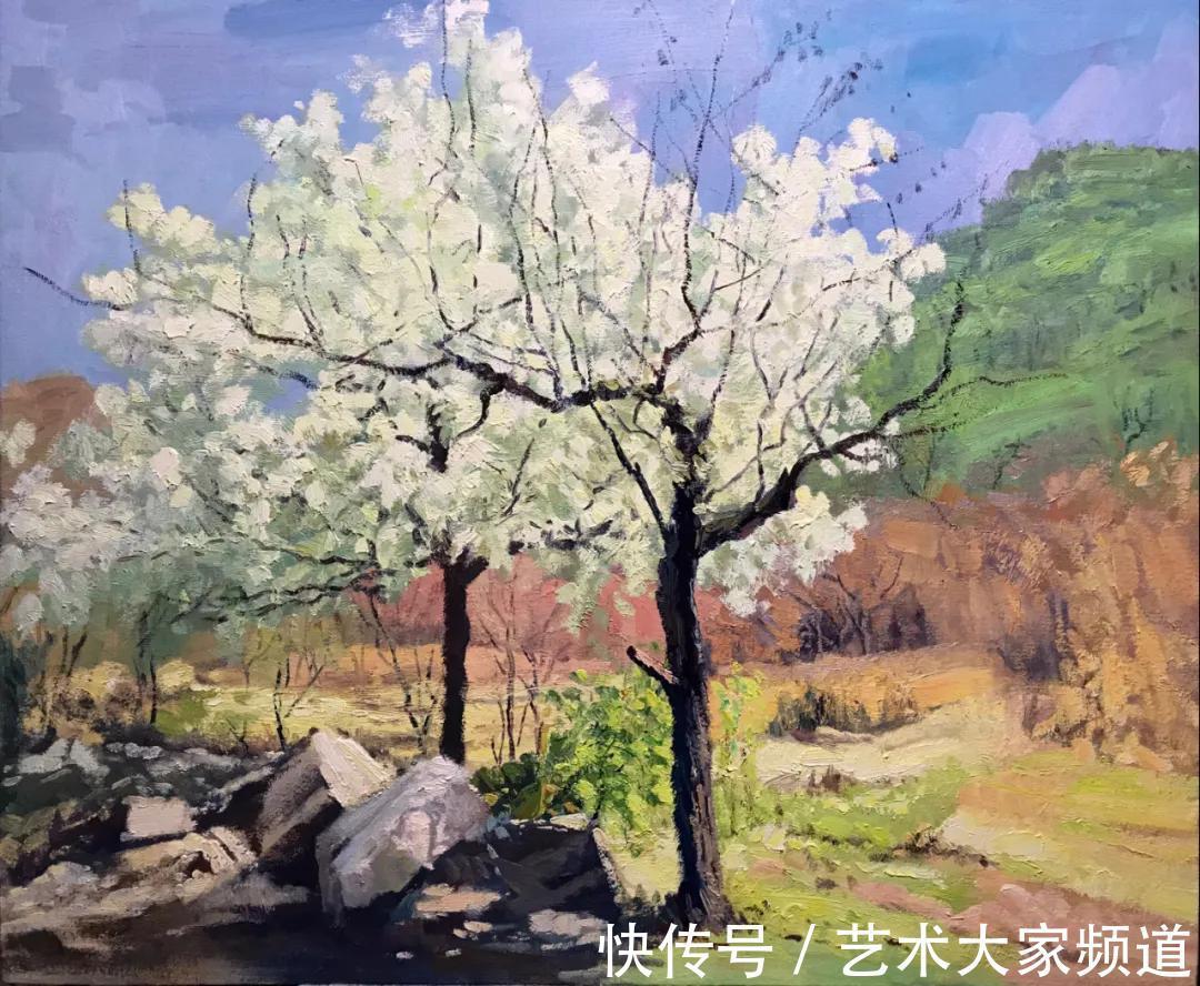 李寿承&「福虎贺岁 ? 翰墨迎春」当代著名油画家——李寿承