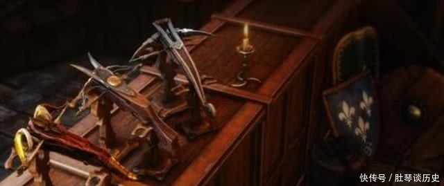 大门|人类最早被禁止的武器，曾助秦始皇称霸，是怎么打开西方大门的？