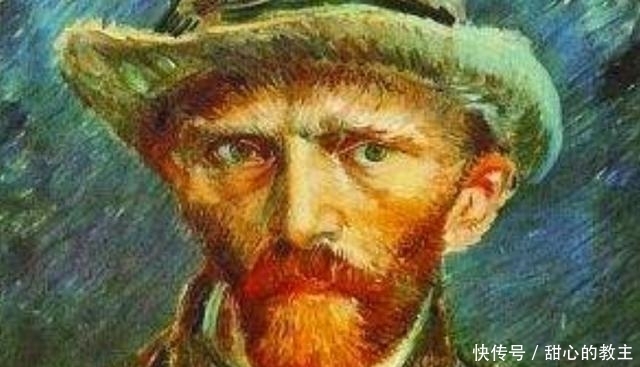 37岁梵高举枪自尽:父亲被他气死,母亲至死都在心里恨着儿子