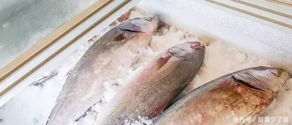 不管解冻什么鱼,用水泡就废了,教你一招,比冻鱼比活鱼都新鲜