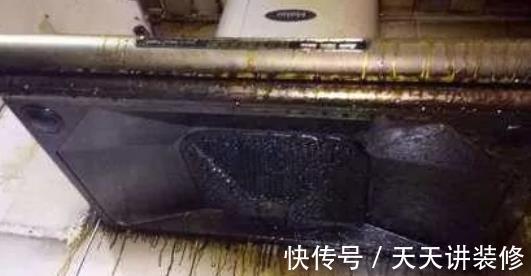 还在为厨房油污而烦恼?别急,教你3招,老油灶也能变得干净如新