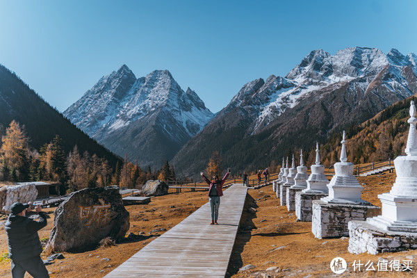 收获|爱旅行 篇十八：去四姑娘山，收获川西壮美秋景（两天一夜短途游，附行程建议）