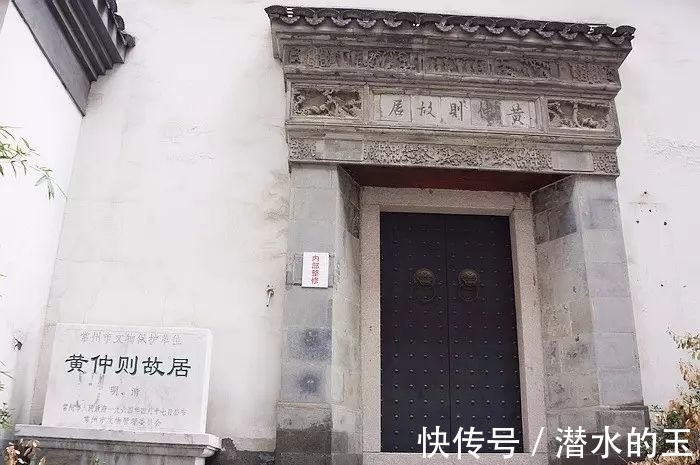 洪亮吉|大清第一布衣天才诗人,有“清代李白”之美誉的常州人黄景仁