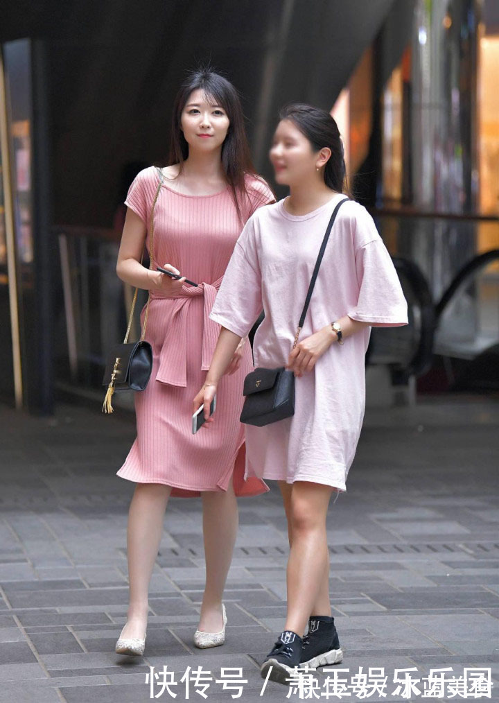 水桶|别不承认了，这就是标准的“水桶腰”，用腰带系也找不见