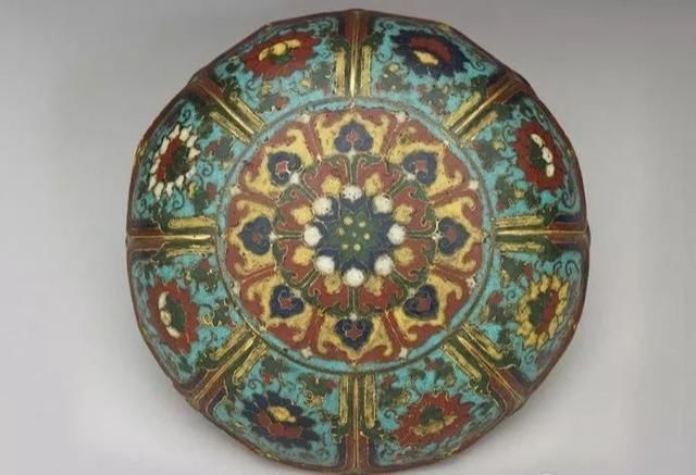 掐丝珐琅|身为一个中国人,我不允许你不知道景泰蓝