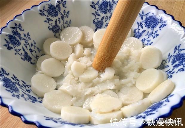 模具|爱吃山药的一定要收藏,教你做山药糕,又软又糯又Q弹,百吃不厌