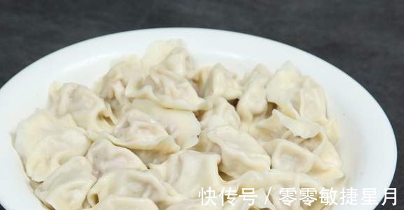 萝卜饺子好吃有诀窍,教你饺子店不外传的做法,鲜美多汁,没怪味!