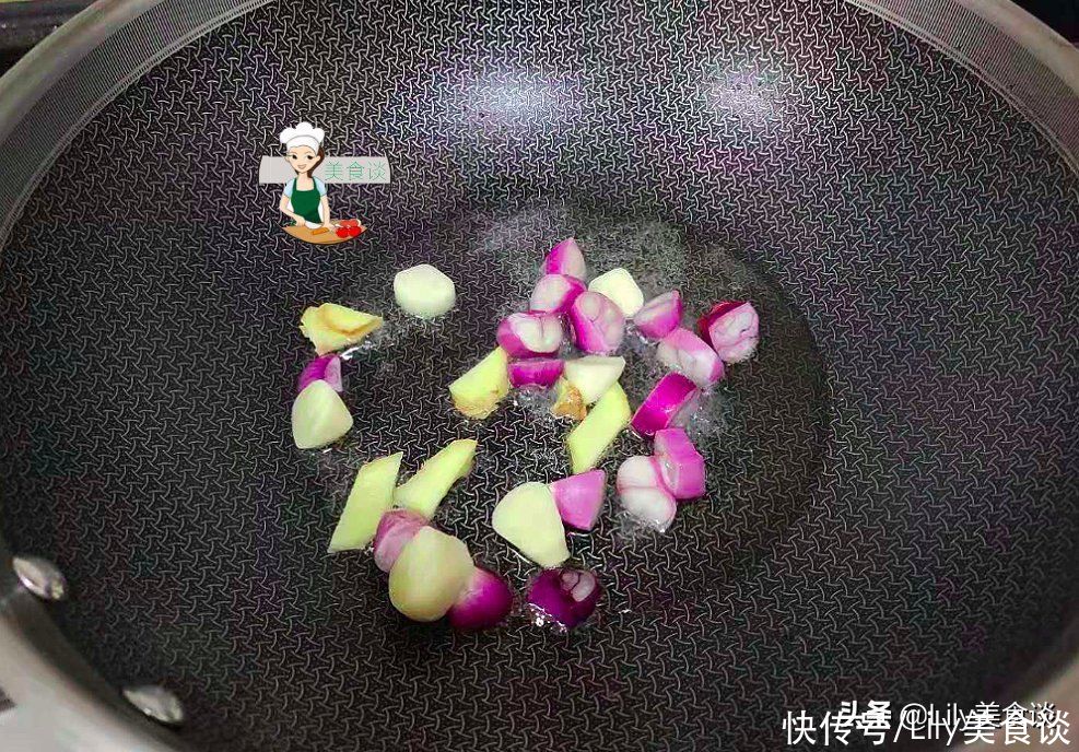 入味|秋天進補，這肉多給孩子吃，順應季節，滋補不上火，簡單一燜真香