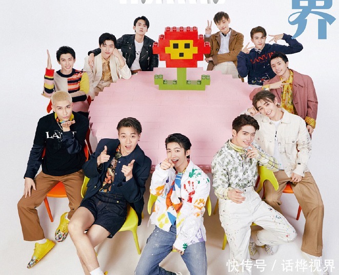 r1se|INTO1成团1个月,这个国际化男团都经历了些什么?