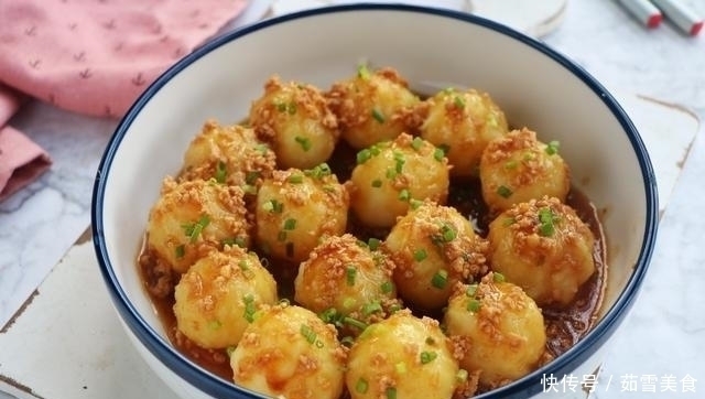自从学会土豆新吃法,土豆再也不炖了,女儿一口一个停不下来
