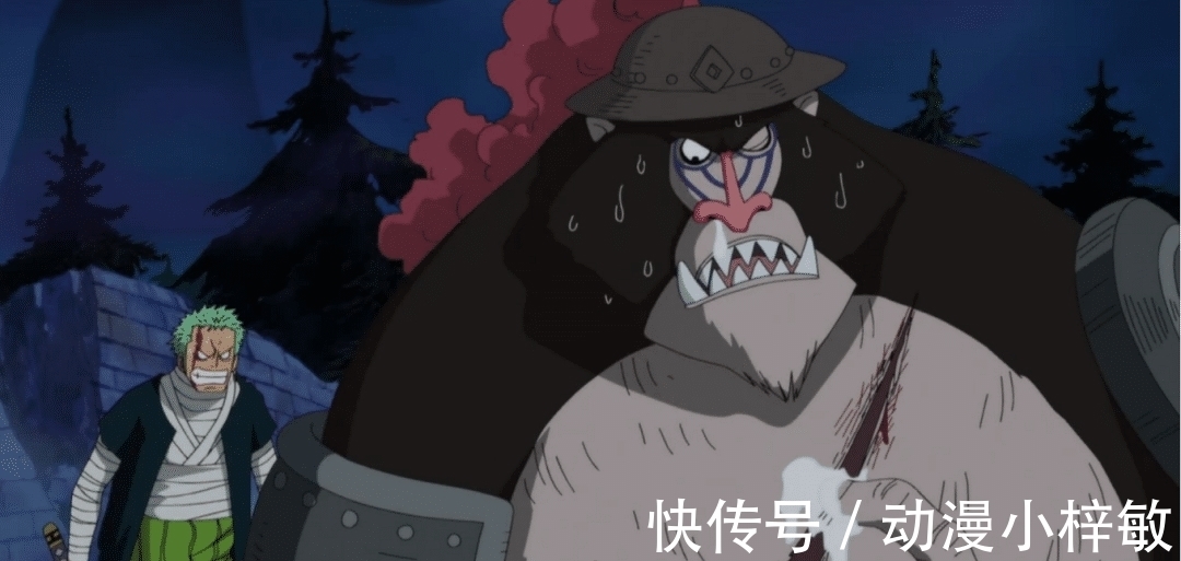 琵卡|海贼王:索隆2年来打败过的最强敌人是谁?