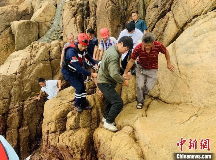 利奇马|浙江“海岛守护者”杨森权：“给不幸的人最大的救助”