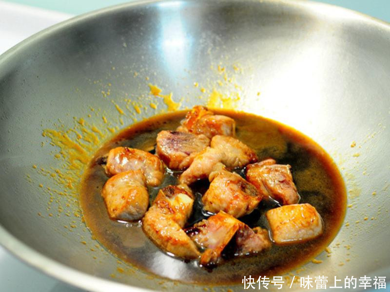 年夜饭之糖醋排骨:酸甜清爽不腻,比饭店的还好吃 ,动手做起来吧!!!