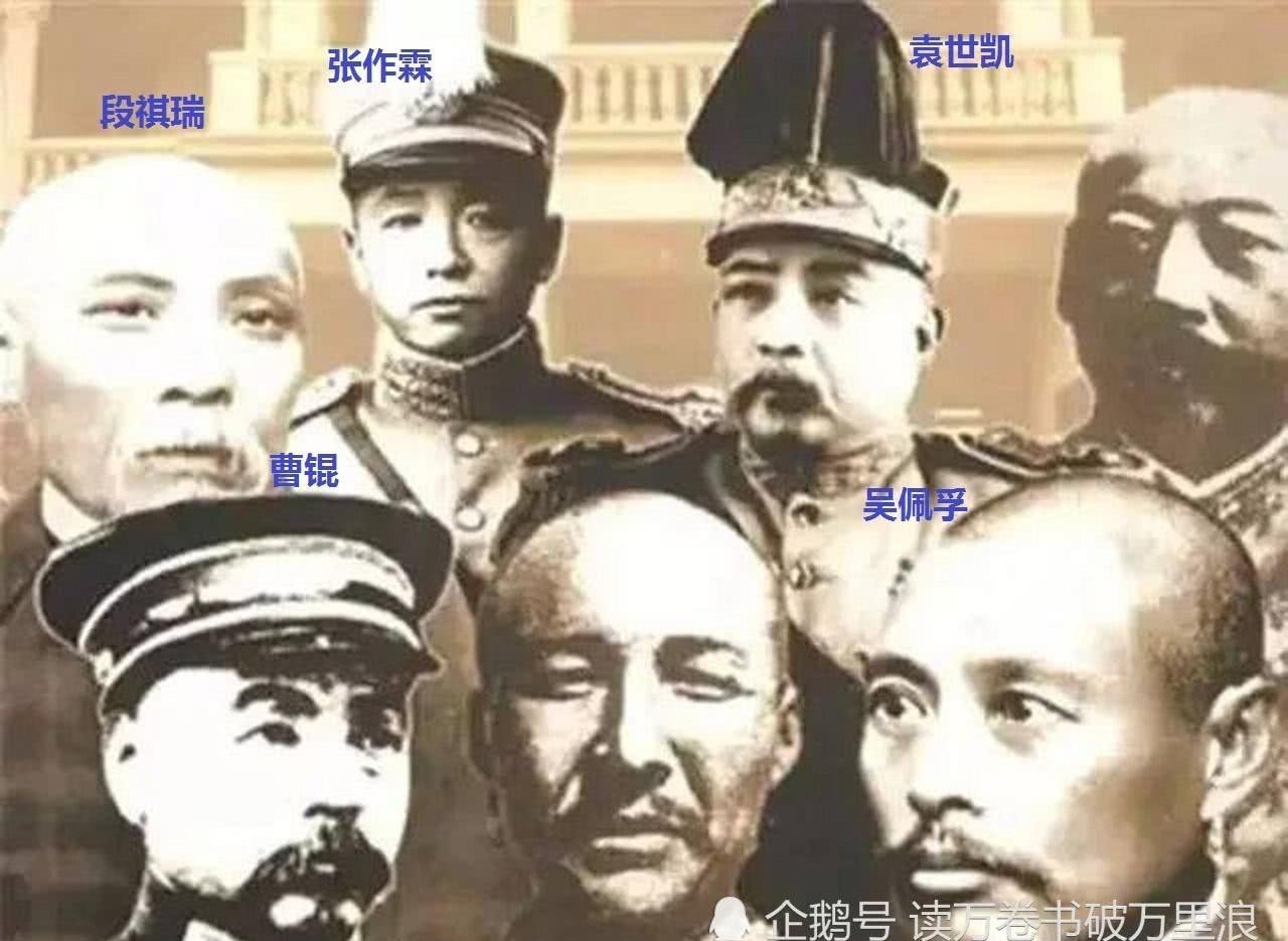 连续|直系军阀的武力究竟如何，能够连续击败段祺瑞和张作霖两大强敌