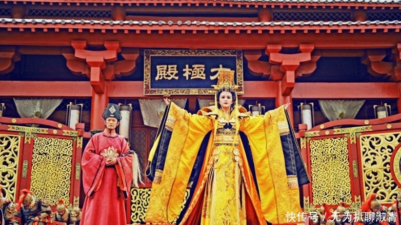 时间|他用10年时间给武则天设下谜局,最终让大唐王朝重新屹立中国