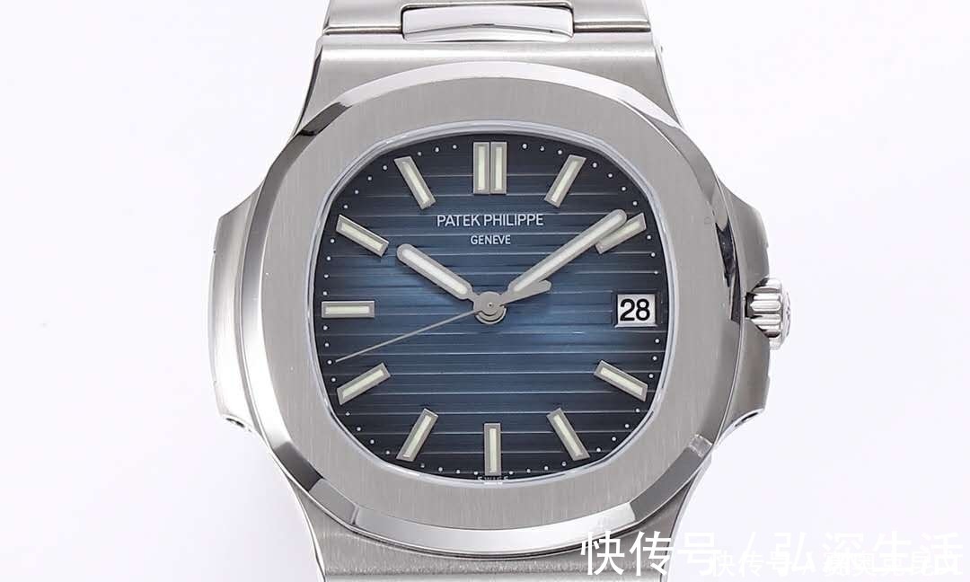 手表|男士顶级运动手表什么样?看看百达翡丽鹦鹉螺就知道了