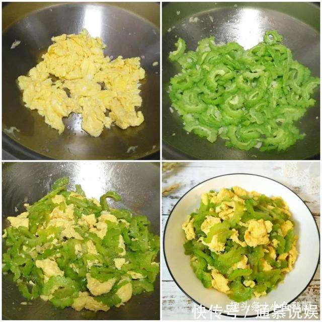 丝瓜|天热了，分享7道快手菜，下班后分分钟搞定，一个星期不重样