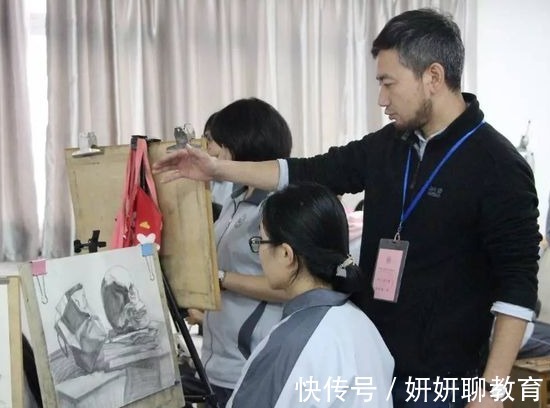 艺术生!美术生的“以假乱真”火了,画和现实傻傻分不清,老师看了也发懵