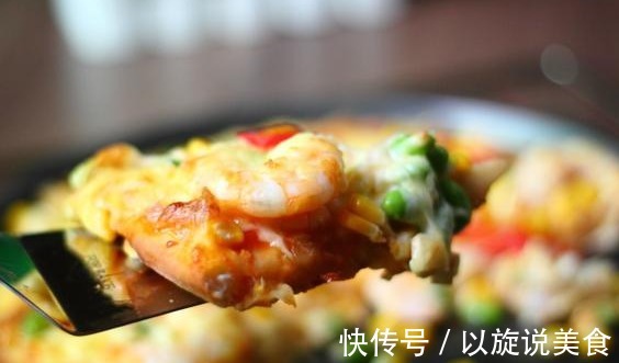 发面饼变换个新吃法,孩子们直呼太好吃,一盘都不够分