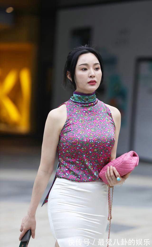 百搭|30岁女人在穿搭方面,选择一些高品质的服饰,才能让自己更美