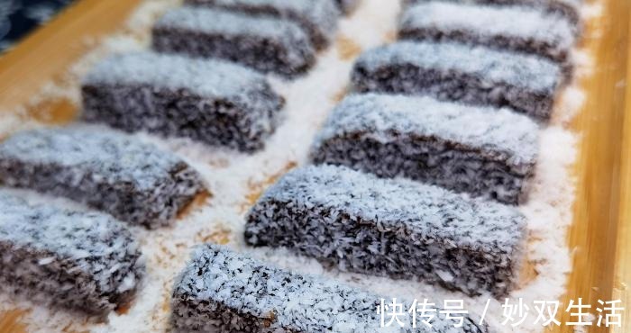 姜汁|当姜汁遇上糯米粉，瞬间变美味，清热消暑又好吃，夏天不吃算白过