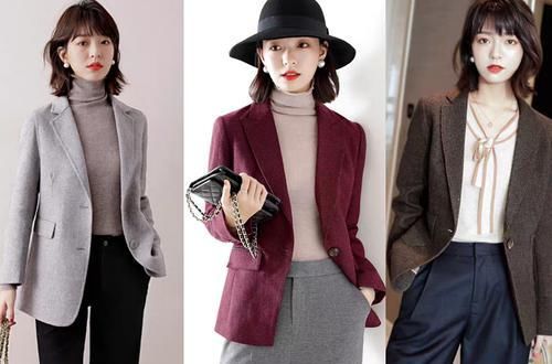  沉闷|上班族怎么穿不沉闷？这些搭配小技巧，实用又显气质