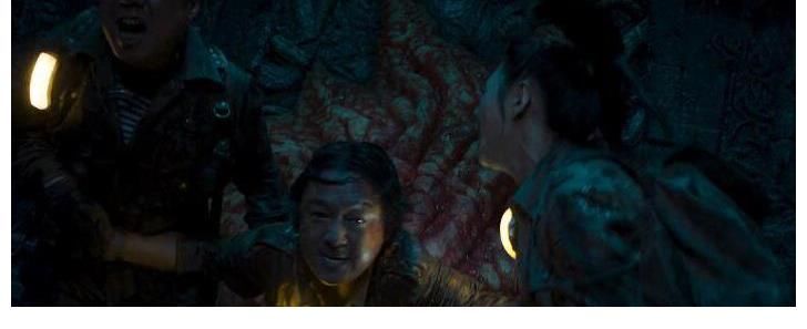 胡八一|《云南蟲谷》：獻王是怎么把烏頭肉靈芝墓室給建起來的？你不好奇嗎？