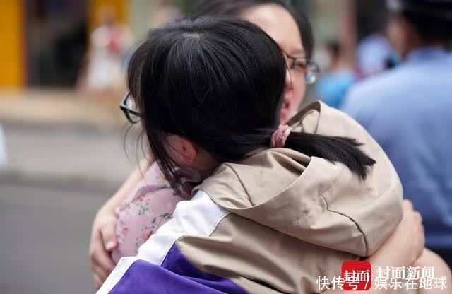 考生|图说生活丨2021高考 可为,有为!