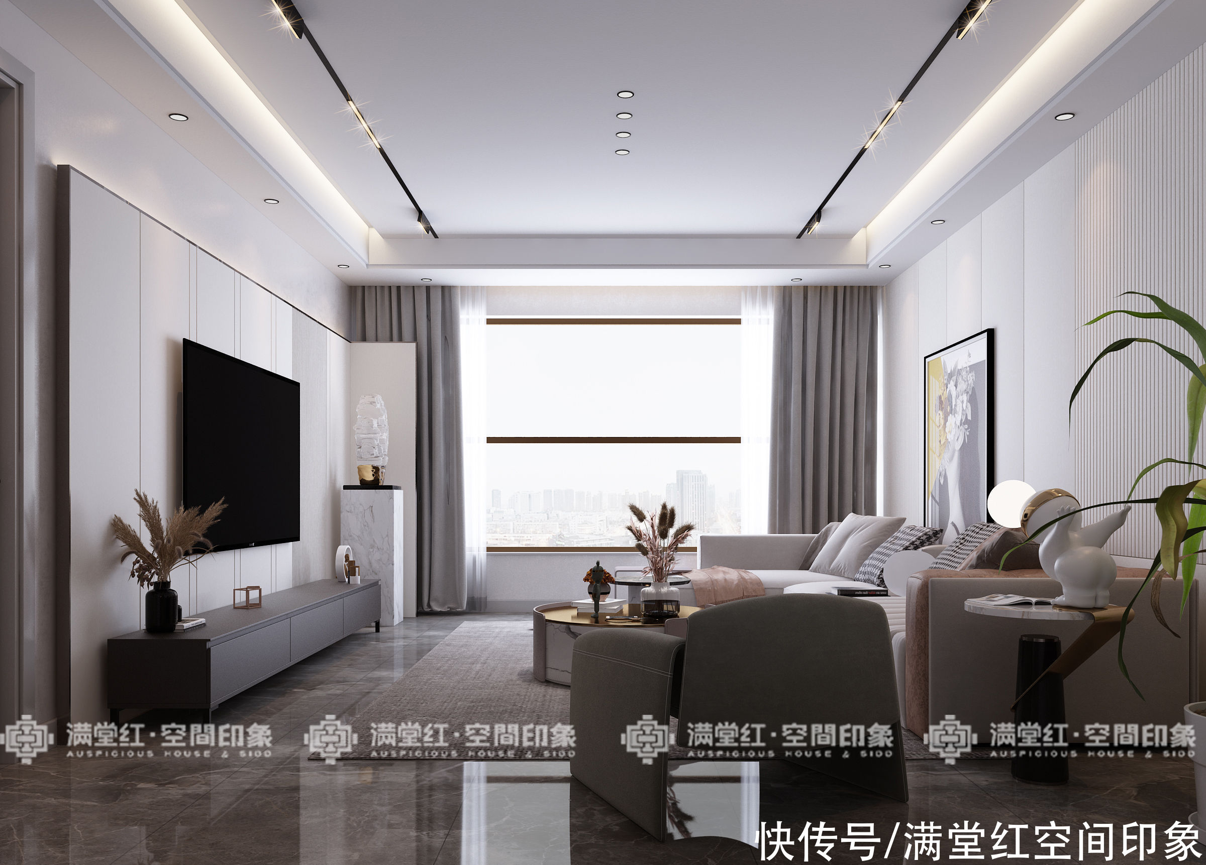 装修|窗帘选择正确,提高生活格调