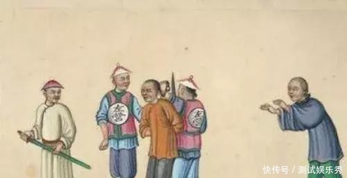 刘瑾|历史上著名的凌迟刑罚,其惨象令人作呕