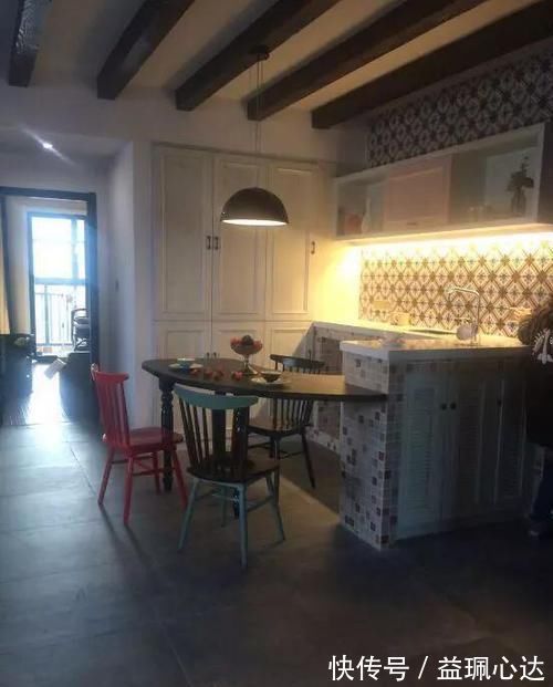 吊柜|越来越多人喜欢在吊柜下面挖个洞,开始不理解,没想到这么好用