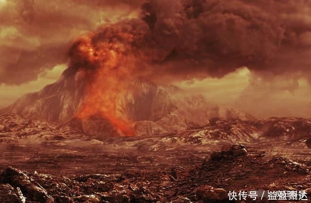 科学家 科学家发现火星上依然有火山活动,人类能在这颗行星上生存吗?