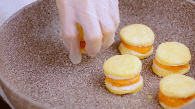 薯泥肉松贝贝这样做好吃一百倍！多吃还能助消化