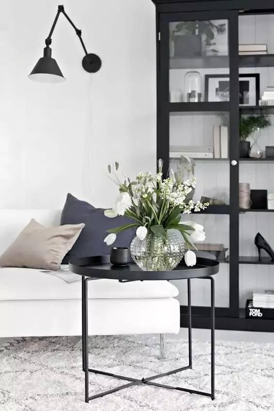 家里放瓶花，让你的家比花店还美！