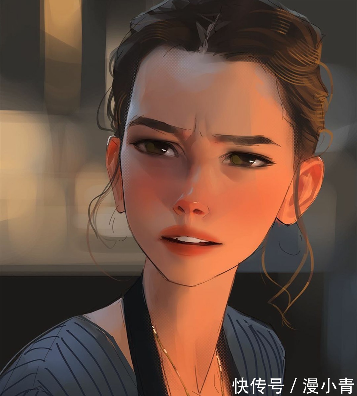 脸模|二次元女主形象很多都是参考三次元,为何还是觉得二次元更受欢迎