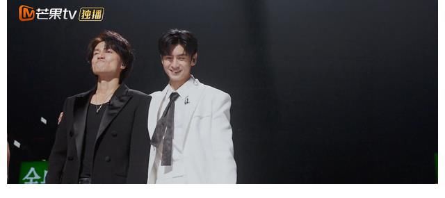 李承鉉|霍尊首輪公演獲小組第一，鏡頭數(shù)直逼陳小春言承旭，芒果臺(tái)頭真鐵