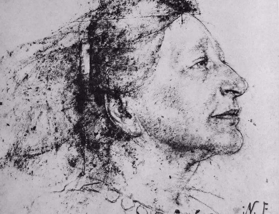 圣彼得堡&如果没有一定的素描功底,是画不出这样经典作品的