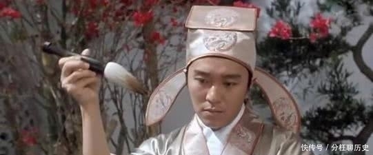 为得到10两银子,唐伯虎给厕所题1对联,谁知竟然成为千古绝对!