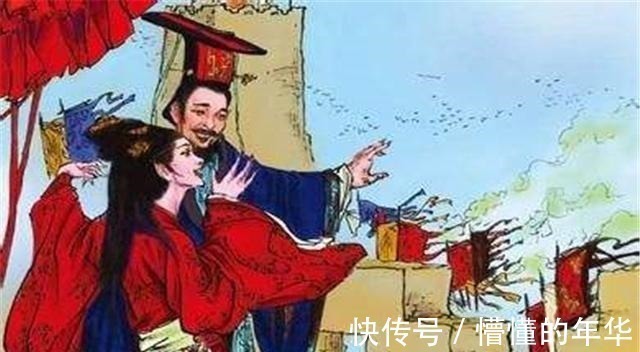 路人马#被母亲抛弃的女人却让皇帝视若珍宝，招来万千兵马只为博她一笑！