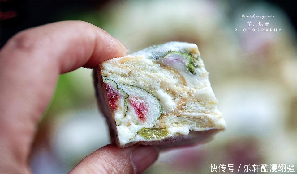 过年别买糖,教你做网红雪花酥,又酥又香好吃到爆,10分钟搞定