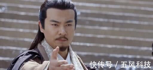 郭芙$神雕后传:杨过育有三男两女,大女儿乃小龙女所生,大儿叱咤武林